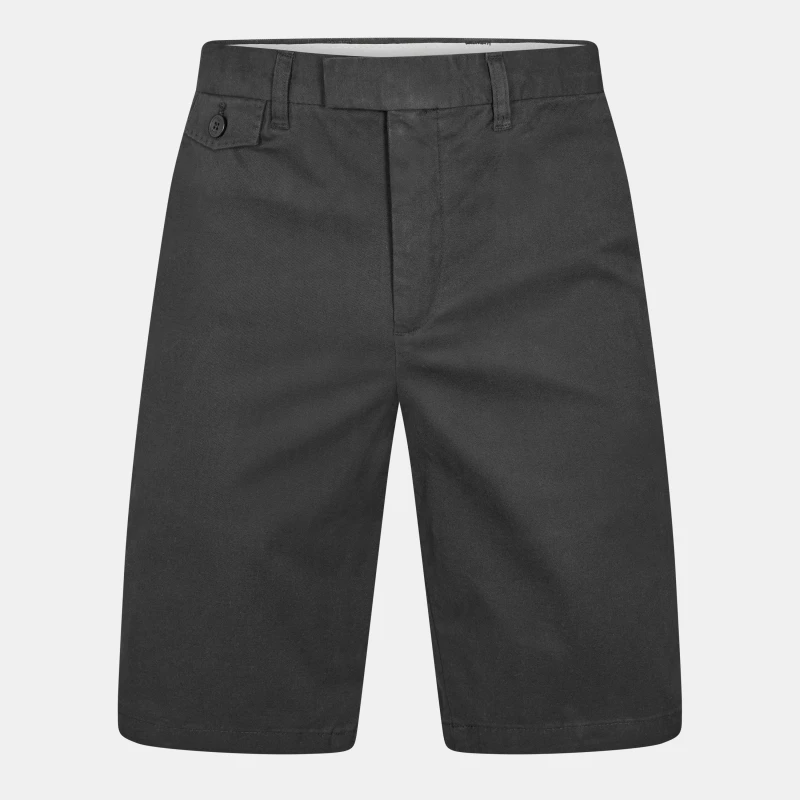 Image of Ted Baker Mens Chino Shorts Black male 28