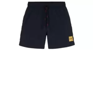 Image of Hugo Dominica 10238035 01 - Black