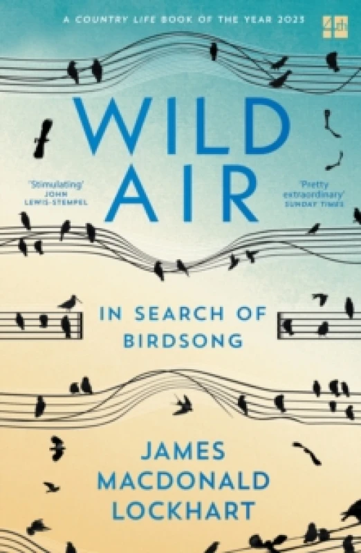 Image of Wild Air. Paperback. By James Macdonald Lockhart Books