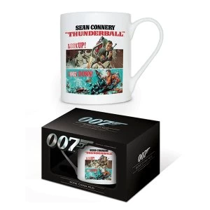 Image of James Bond - Thunderball Mug