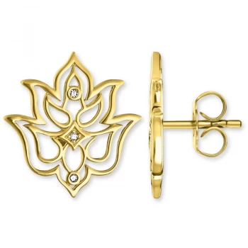 Image of Thomas Sabo Glam & Soul Diamond Stud Earrings