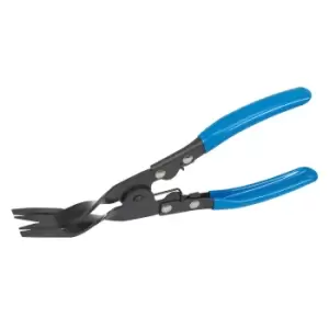 Image of Silverline Trim Clip Removal Pliers 235mm 927687