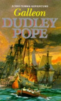 Image of Galleon by Dudley Pope Book