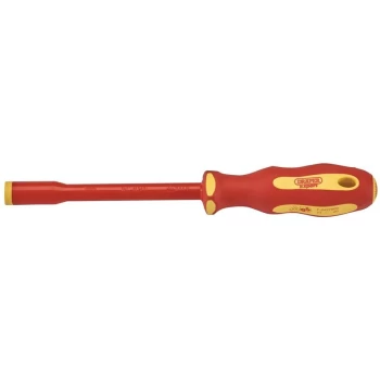 Image of DRAPER 99486 - VDE Approved Fully Insulated Nut Driver, 7mm