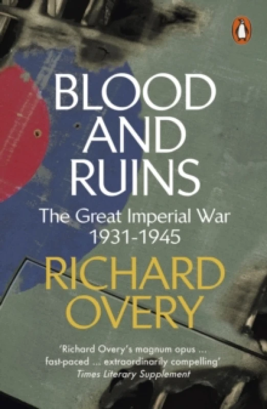 Image of Blood and Ruins. Paperback. By R J Overy Books