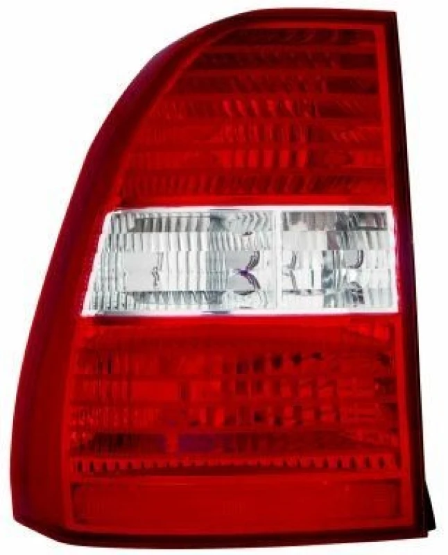 Image of ABAKUS 223-1938R-UE Rear light without bulb, Right, W16W Combination Rearlight (391)