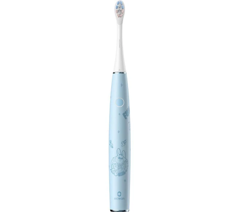 Image of OCLEAN Kids Sonic Electric Toothbrush - Blue 6970810552379