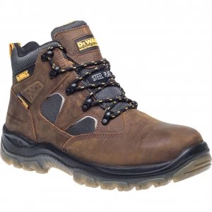 Image of DEWALT Challenger 4 Sympatex Boots Brown Size 7