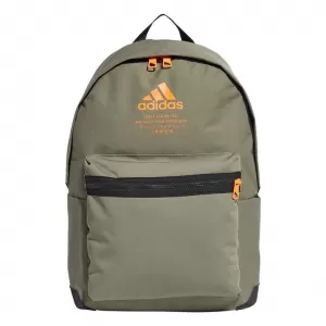 Image of Adidas Classic Backpack - Khaki