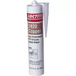 Image of Loctite 2061261 SI 5920 High Performance Silicone Gasket Copper 300ml