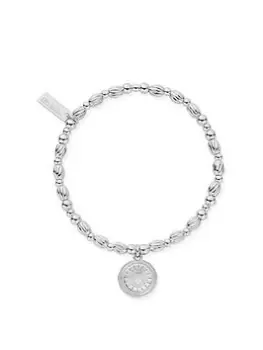Image of ChloBo Ray Of Love 925 Sterling Silver Bracelet, One Colour, Women