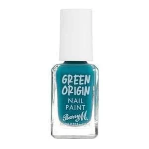 Image of Barry M Green Origin Nail Paint - Rock Pool