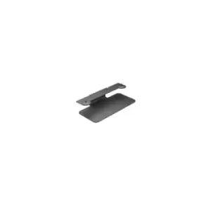 Image of Logitech Rally Bar Metal Stand in Graphite