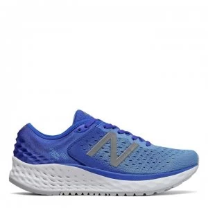 Image of New Balance 1080v9 Trainers Ladies - Blue/White