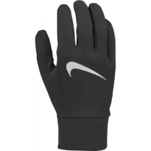 Image of Nike Mens Lightweight Running Sports Tech Gloves (S) (Black)