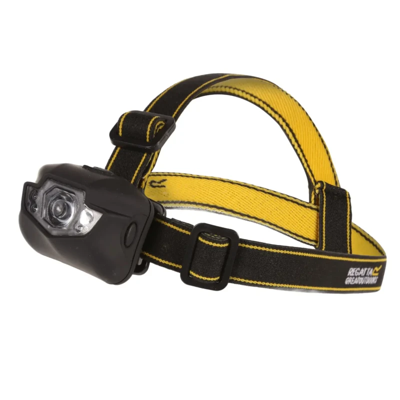Image of Headlamp Regatta Cree 5 LED Noir Unisex TU
