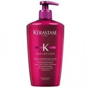 Image of Kerastase Reflection Bain Chromatique Riche Shampoo 500ml