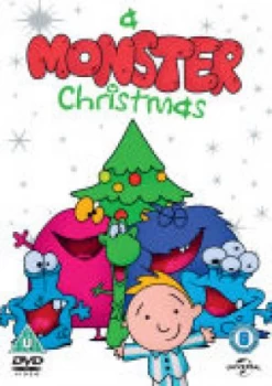 Image of A Monster Christmas