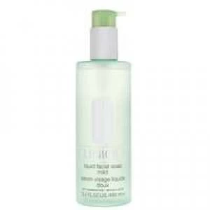 Image of Clinique Cleansers and Makeup Removers Liquid Facial Soap Mild for Dry / Combination Skin 400ml / 13.5 fl.oz.
