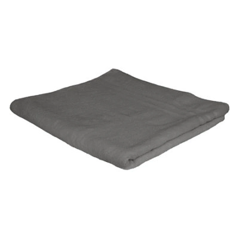 Image of Nicola Spring Cotton Bath Sheet - 160Cm X 90Cm - Charcoal
