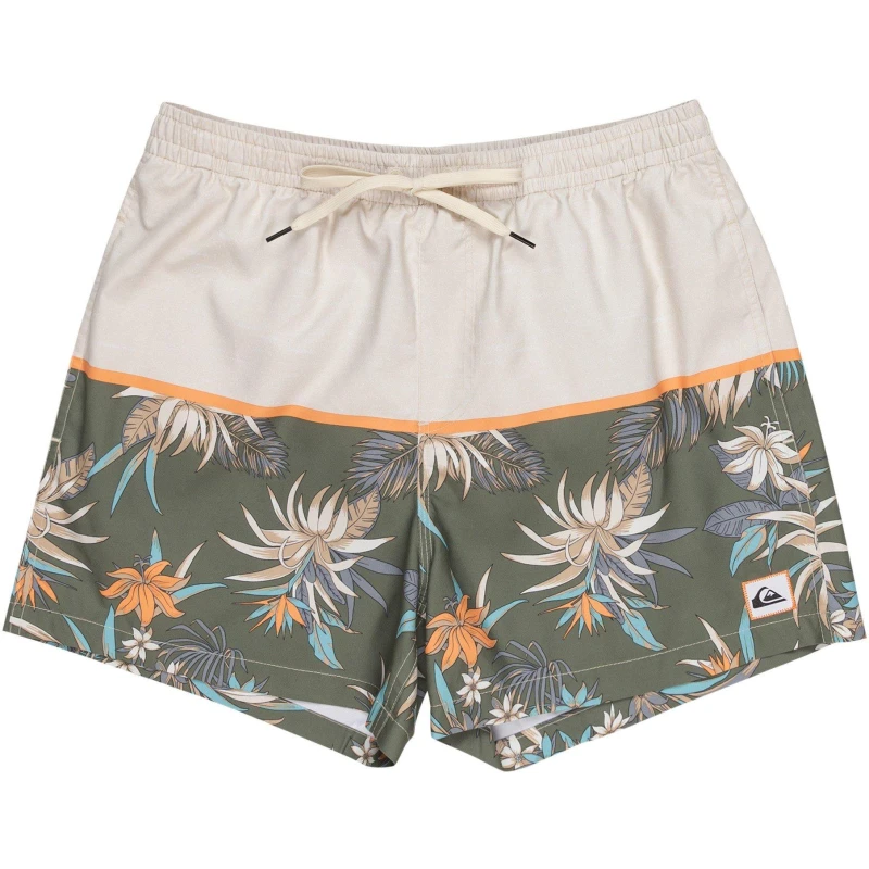 Image of Quiksilver Reef Shorts - White White S