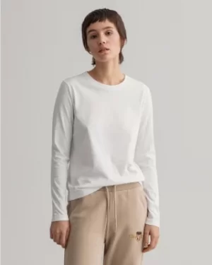 Image of GANT Original Long Sleeve T-Shirt