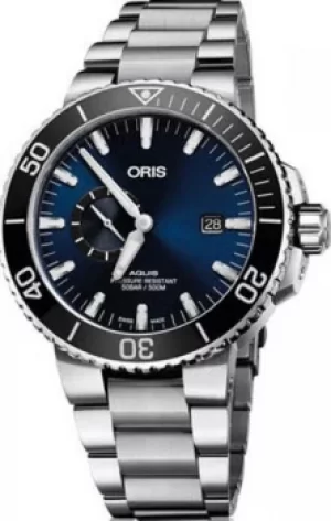 Image of Oris Watch Aquis Date Small Second