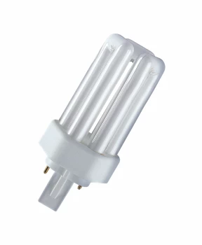 Image of Osram 18W Dulux CFL T 2 PIN Cool White - OS333465