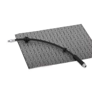 Image of RIDEX Brake Hose Front Axle 83B0392 Brake Line,Brake Pipe FIAT,Seicento / 600 Schragheck (187_),CINQUECENTO (170)