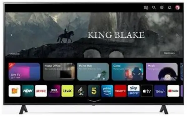 Image of LG 50" 50UR781C Smart 4K Ultra HD LED TV