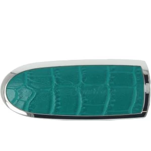 Image of ROUGE G le capot double miroir #urman emerald