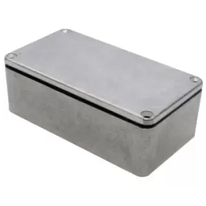 Image of Hammond 1590WB2 Watertight Diecast Enclosure 112 x 60 x 38 Natural