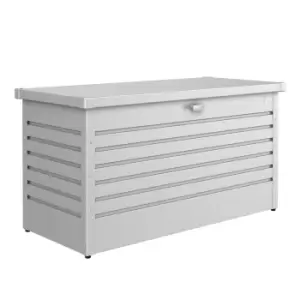 Image of Biohort LeisureTime 4' x 2' Storage Box 130 - Silver