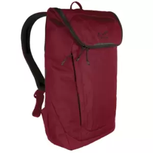 Image of Regatta Shilton 20L Backpack (One Size) (Delhi Red)