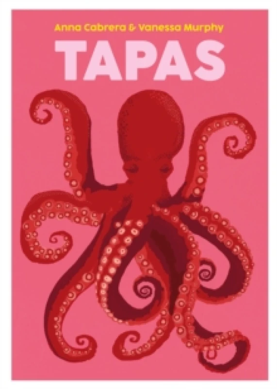 Image of Tapas : A Taste of Spain Hardback