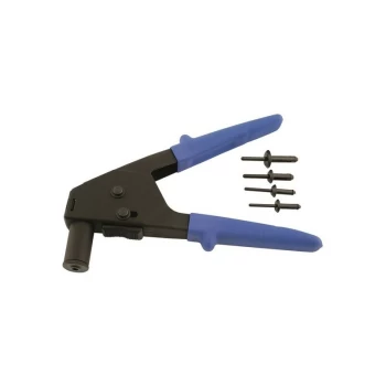 Image of Plastic Riveter - 40 Rivets - 5494 - Laser