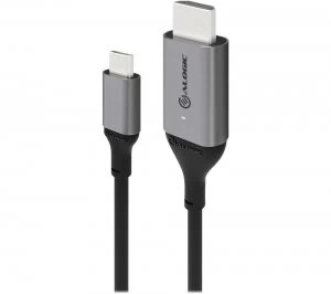 Image of ALOGIC Ultra USB Type-C to HDMI Cable - 1 m