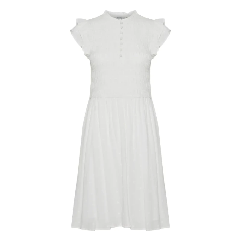 Image of b.Young Womens dress b.young Felice Blanc Female 42