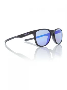 Image of Oakley Black rectangle OO9340 sunglasses Black