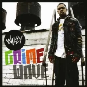 Image of Grime Wave by Wiley CD Album