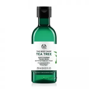 Image of The Body Shop Tea Tree Skin Clearing Facial Wash