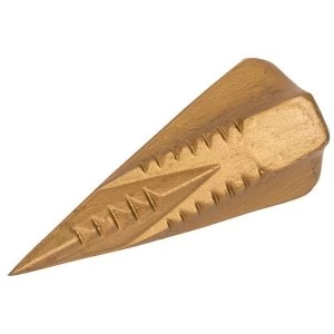 Image of Roughneck Wood Grenade Splitting Wedge (Blister Packed) 1.82kg (4 lb)