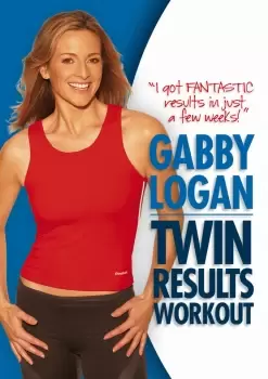 Image of Gabby Logan - Twin Results