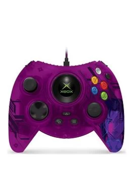 Image of Duke Wired Controller - Purple Cortana