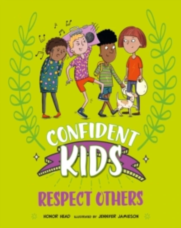 Image of Confident Kids!: Respect Others Paperback / softback