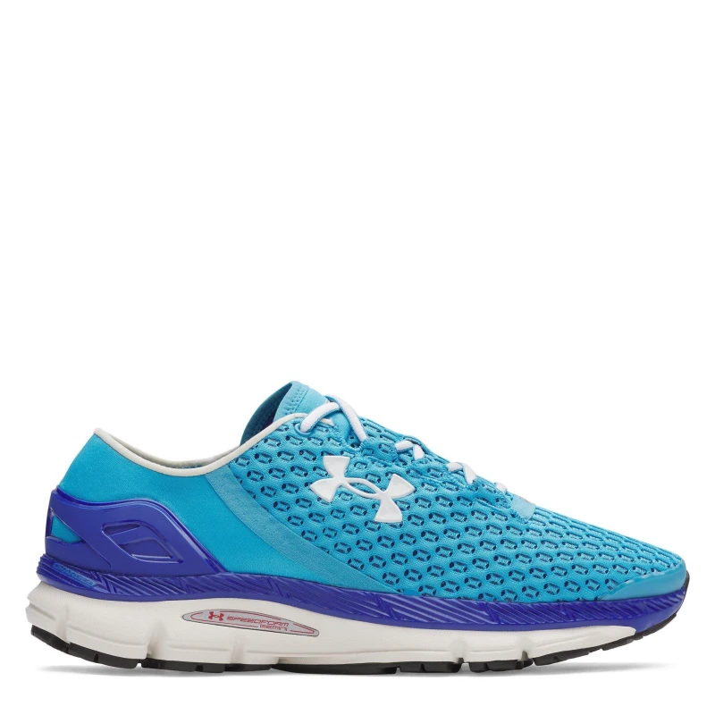 Image of Under Armour Unisex Adults Speedform Gemini 99 Runner Blue unisex 7 (41)