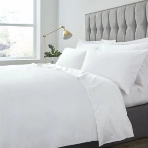 Image of Hotel Collection Hotel 500TC Egyptian Cotton Valance - White
