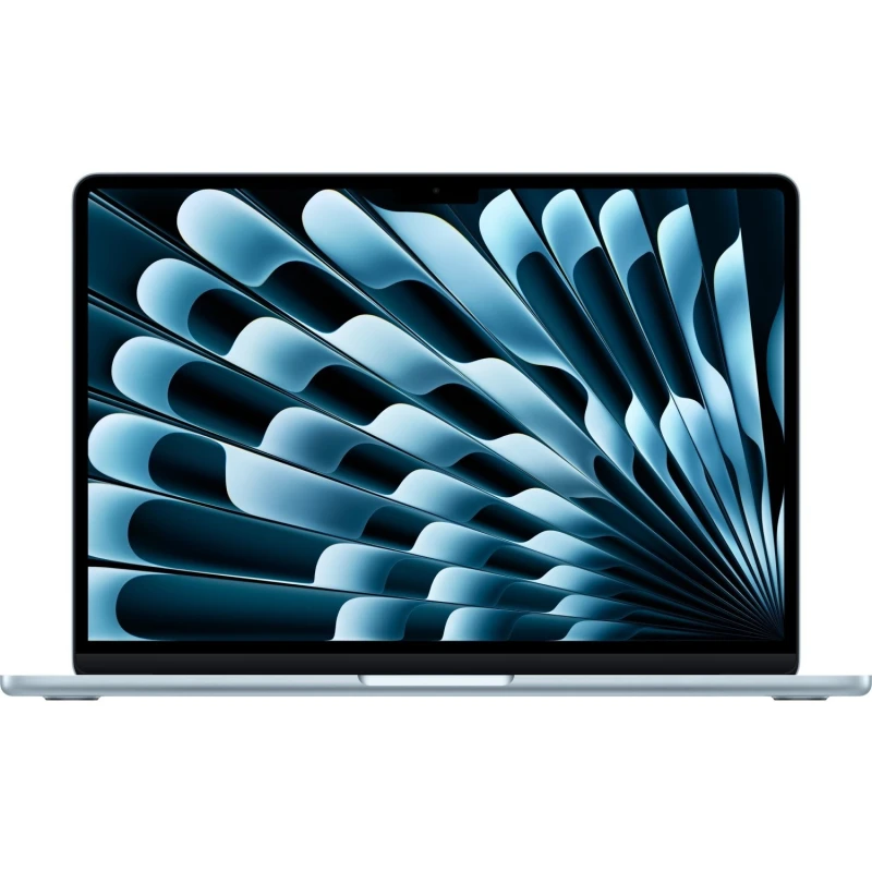 Image of APPLE MacBook Air 13.6" (2025) - M4, 256GB SSD, Sky Blue 195949890048