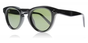 Image of Celine 41372S Sunglasses Black 807 45mm
