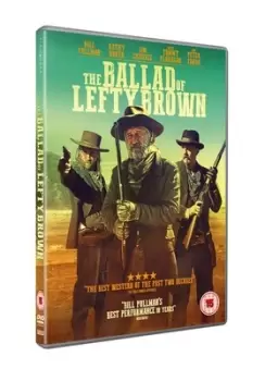 Image of The Ballad of Lefty Brown - DVD
